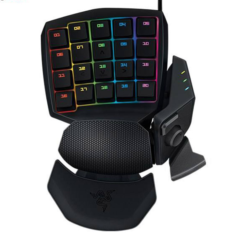 خرید صفحه کلید گیمینگ Razer - مدل  Orbweaver Chroma